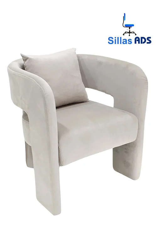 Sillón Lipari Tapiz Gris, foto 1